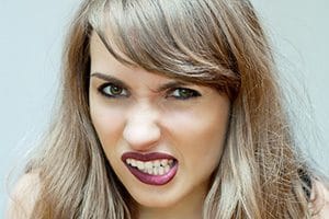 The Dangers of Teeth Grinding