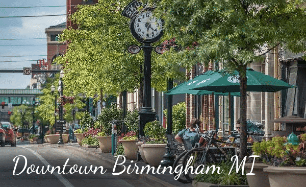 Birmingham Michigan Photo