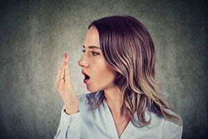 Do You Have Bad Breath? How to Tell and What You Can Do About It
