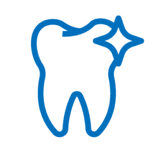 Teeth Whitening Spa Icon