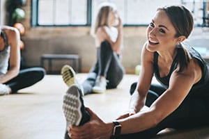 Can Exercise Really Improve Oral Health?