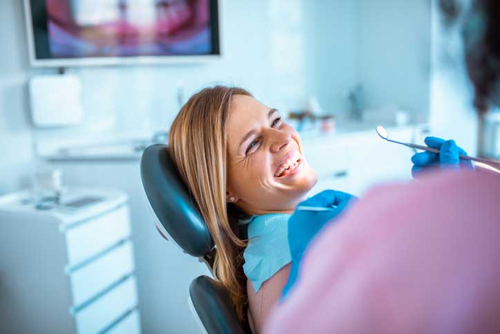 Why Your Dentist is a Key Player in Your Overall Health