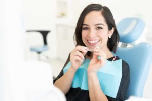 Woman Smiling About Reasons to Consider Invisalign