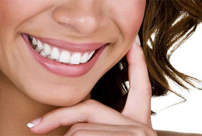 Woman Smiling After Zoom Teeth Whitening near Rochester Hills MI