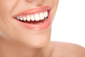 Smiling Closeup