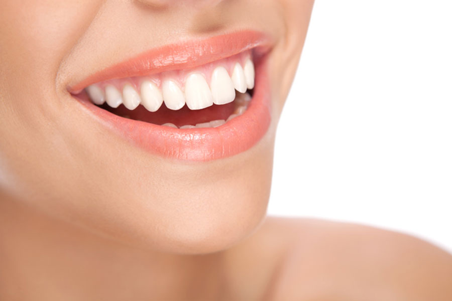 Smiling Closeup