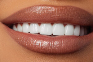 Closeup of Smile