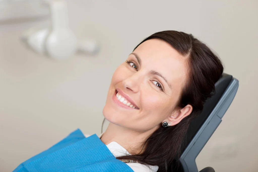 waiting-for-the-Best-Cosmetic-dentist-in-Michigan