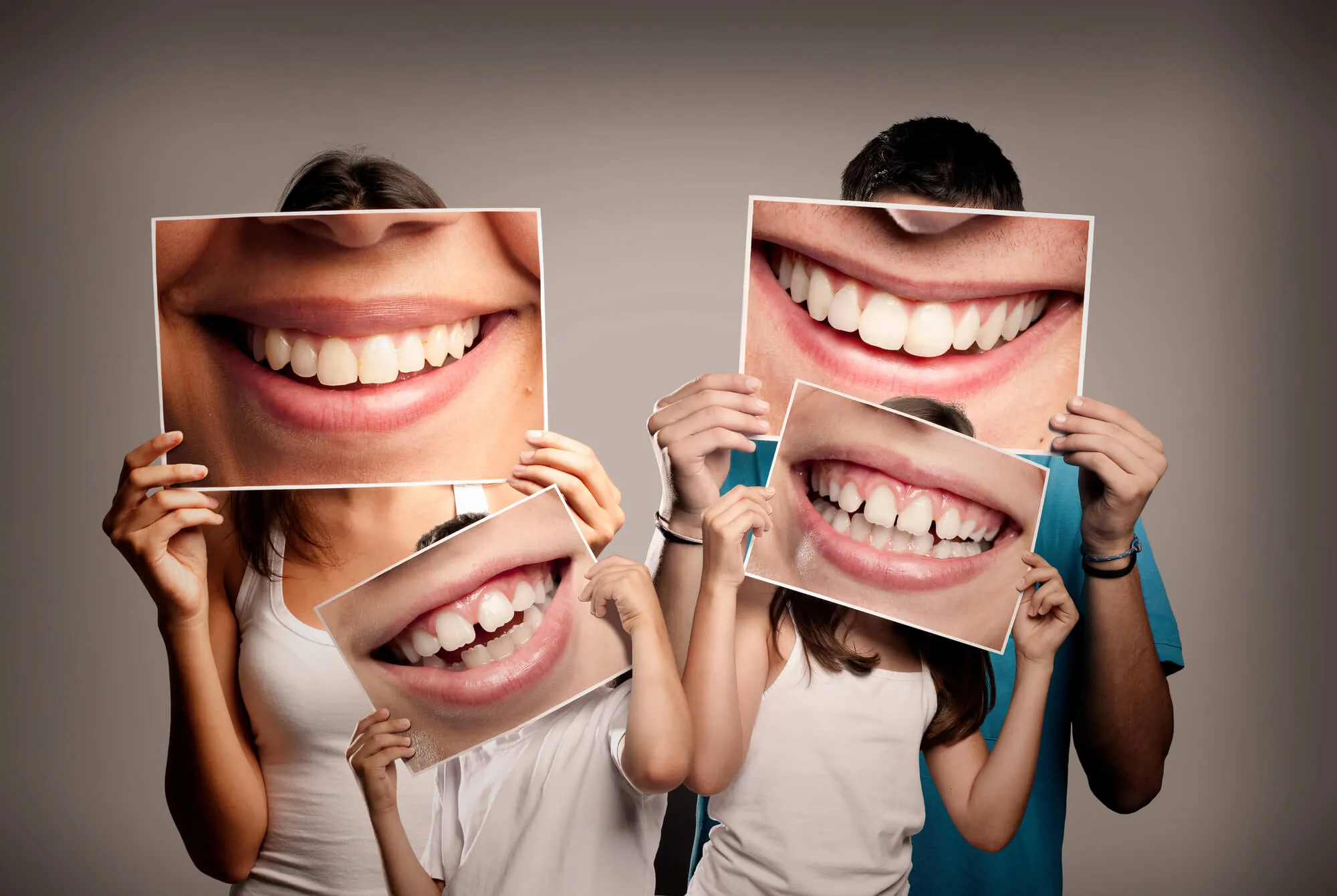 Patients receiving care from a dentist in Royal Oak MI